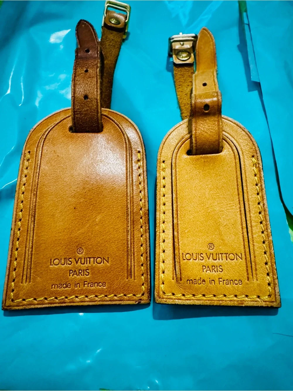 Louis Vuitton authentic louis